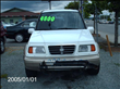 1997 Suzuki Sidekick