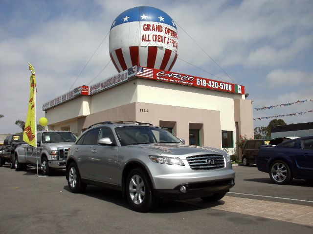 2004 Infiniti FX35 for sale