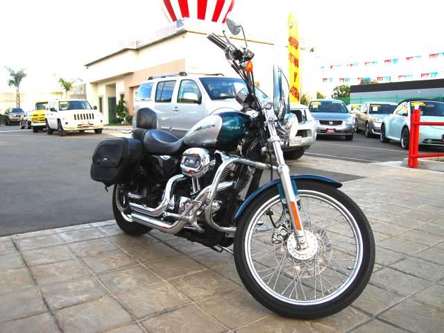 2004 HARLEY DAVIDSON SPORTSTER CUSTOM