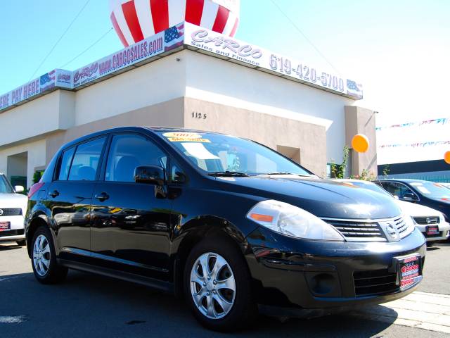 2007 Nissan Versa for sale
