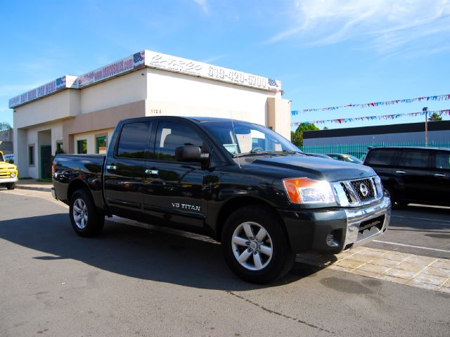 2008 Nissan Titan