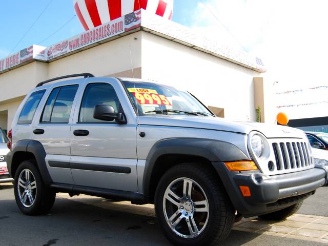 2006 Jeep Liberty
