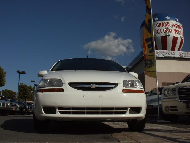 2008 Chevrolet Aveo5 for sale