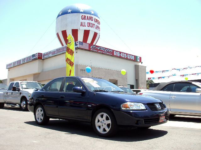 2006 Nissan Sentra for sale