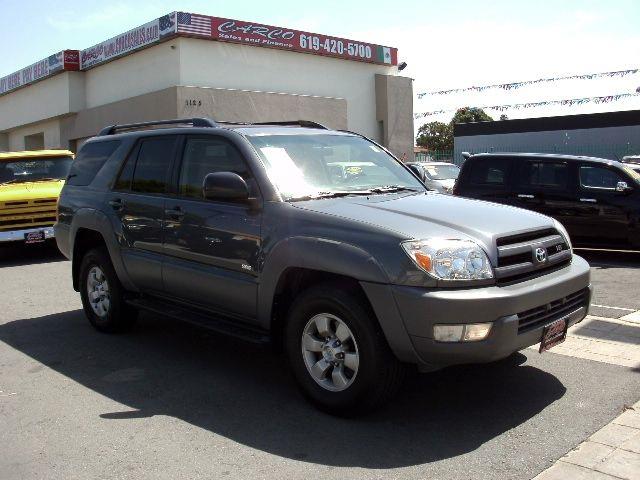 2003 Toyota 4Runner for sale