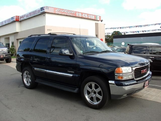 2004 GMC Yukon for sale