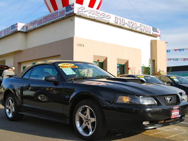 2003 Ford Mustang for sale