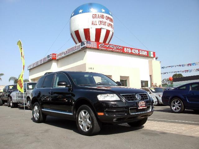 2004 Volkswagen Touareg for sale
