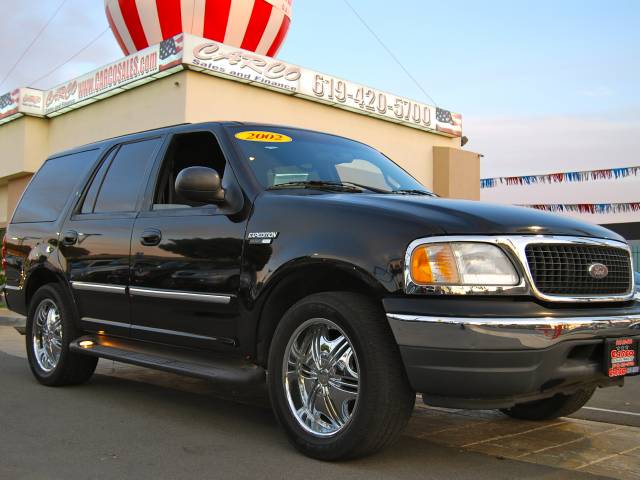 2002 Ford Expedition