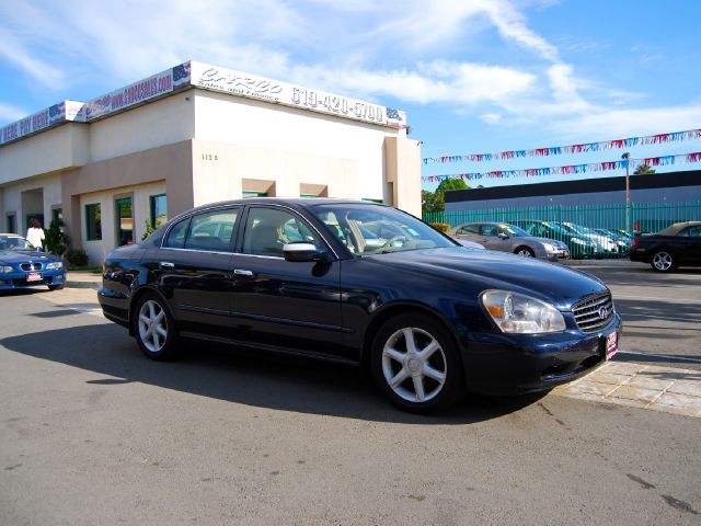 2002 Infiniti Q45 for sale