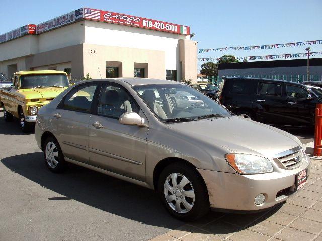 2005 Kia Spectra for sale