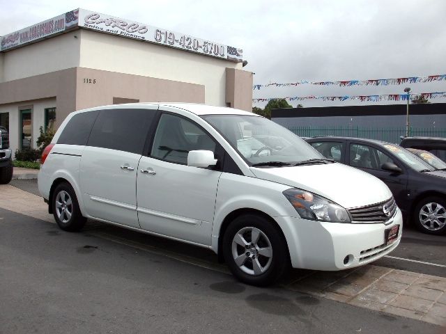 2008 Nissan Quest for sale