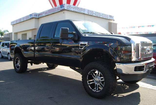 2008 Ford F350