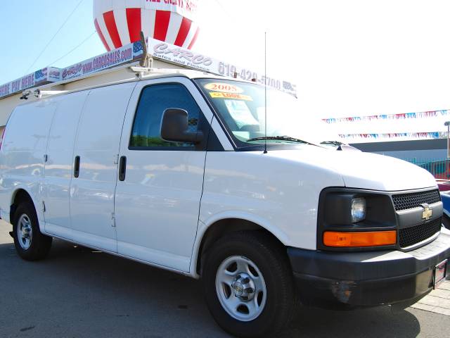 2005 Chevrolet Express for sale