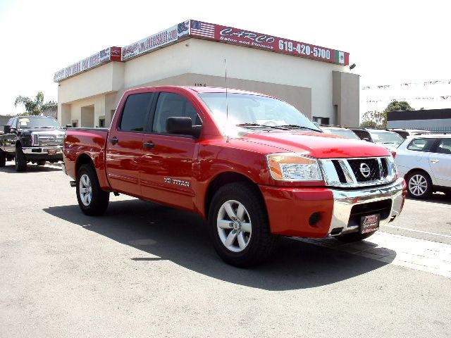 2008 Nissan Titan for sale