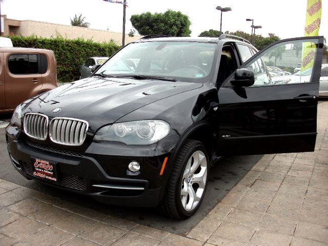2007 BMW X5
