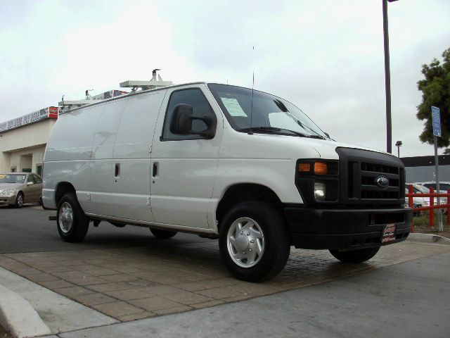 2009 Ford Econoline