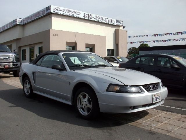 2002 Ford Mustang for sale