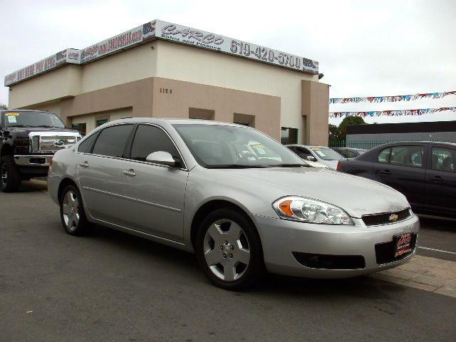 2006 Chevrolet Impala for sale