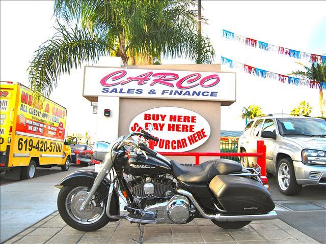 2007 HARLEY DAVIDSON ROADKING for sale