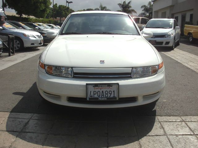 2001 Saturn L Series