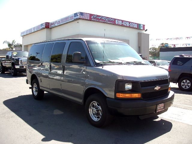 2008 Chevrolet Express for sale