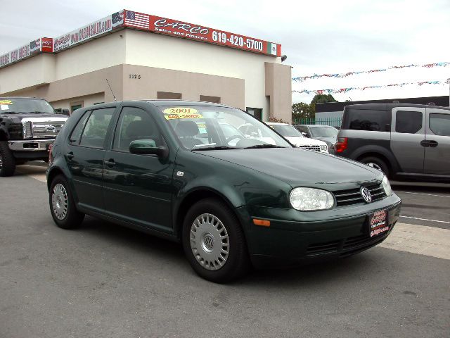 2001 Volkswagen Golf for sale