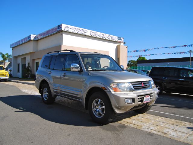 2001 Mitsubishi Montero for sale