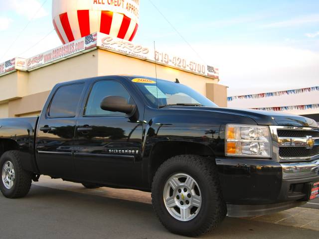 2008 Chevrolet Silverado 1500