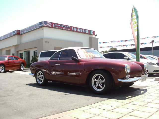 1969 Volkswagen Karmann Ghia