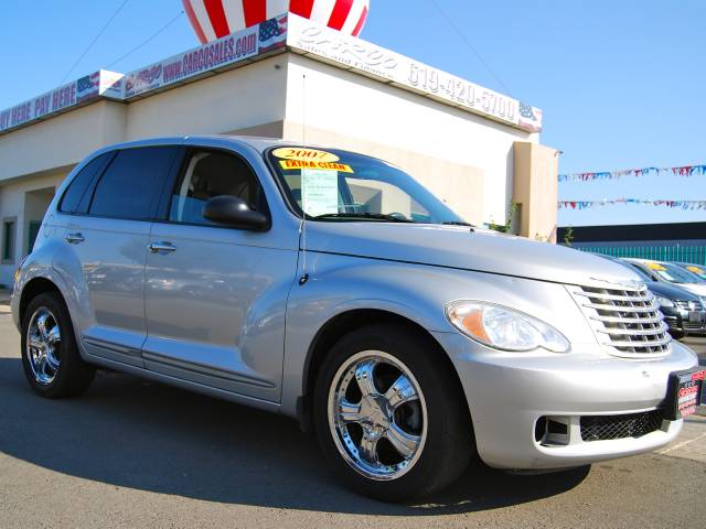 2007 Chrysler PT Cruiser