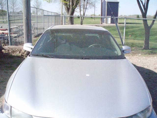 2002 Pontiac Grand Prix for sale
