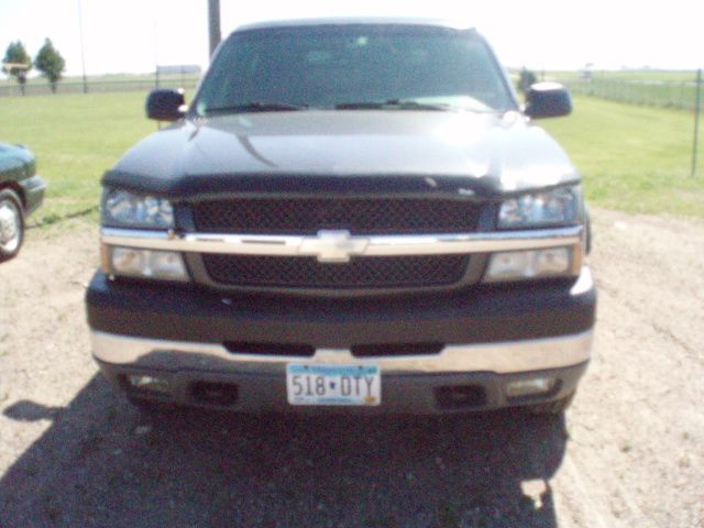 2003 Chevrolet Silverado 2500 for sale