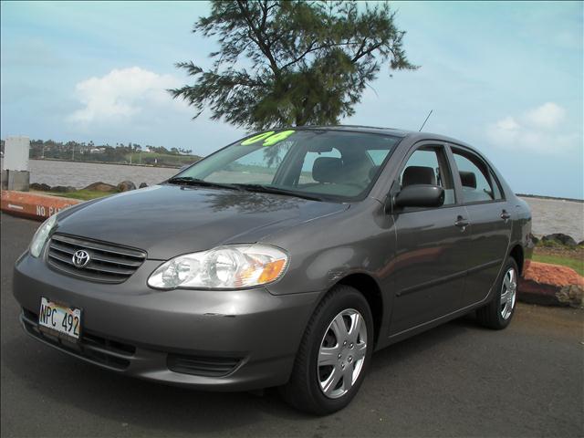 2004 Toyota Corolla for sale