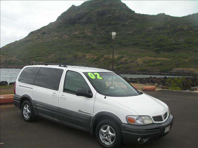 2002 Pontiac Montana for sale