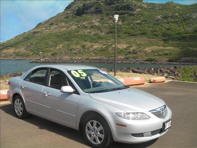 2005 Mazda 6 for sale