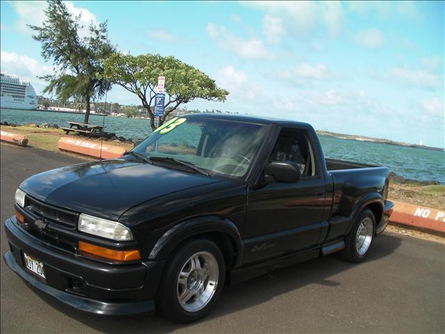 2003 Chevrolet S10 for sale