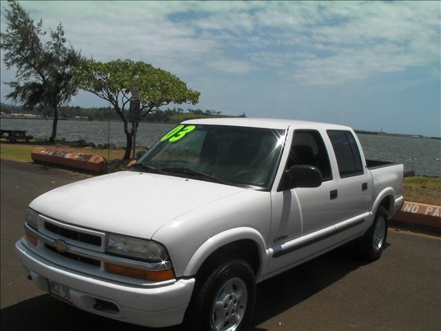 2003 Chevrolet S10 for sale
