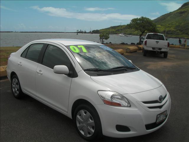 2007 Toyota Yaris for sale