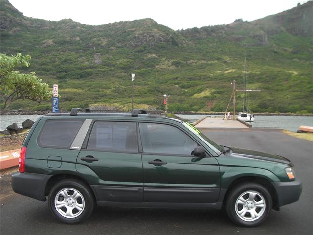 2003 Subaru Forester for sale