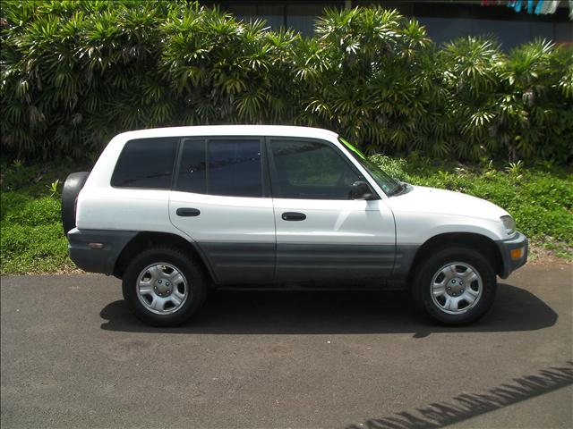 1999 Toyota RAV4 for sale