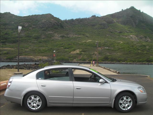 2005 Nissan Altima for sale