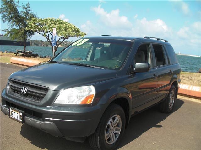 2003 Honda Pilot for sale
