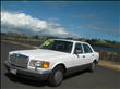 1986 Mercedes-Benz 300