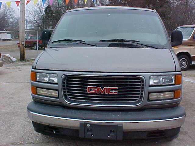 2001 GMC Savana for sale