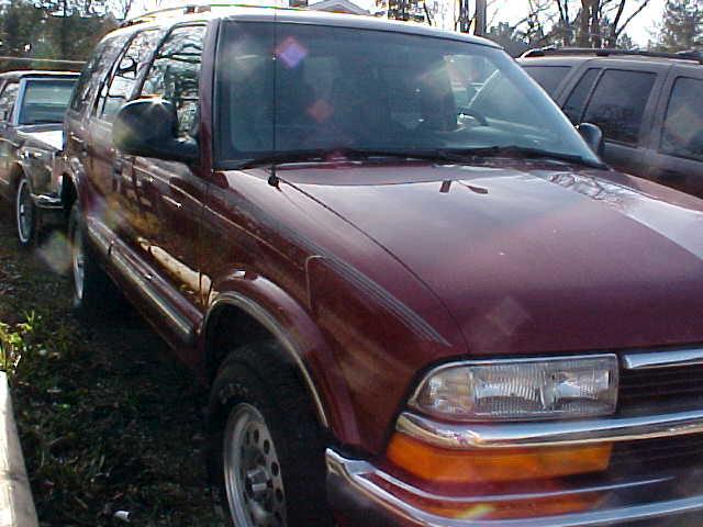 1998 Chevrolet Blazer