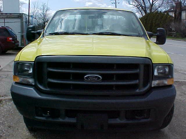 2003 Ford F350