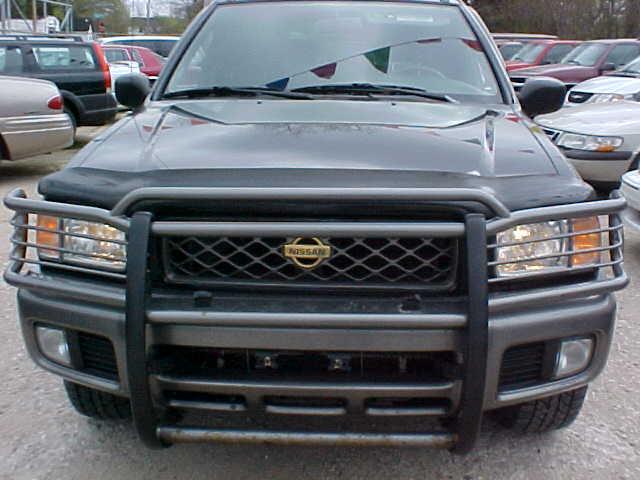 2001 Nissan Pathfinder for sale