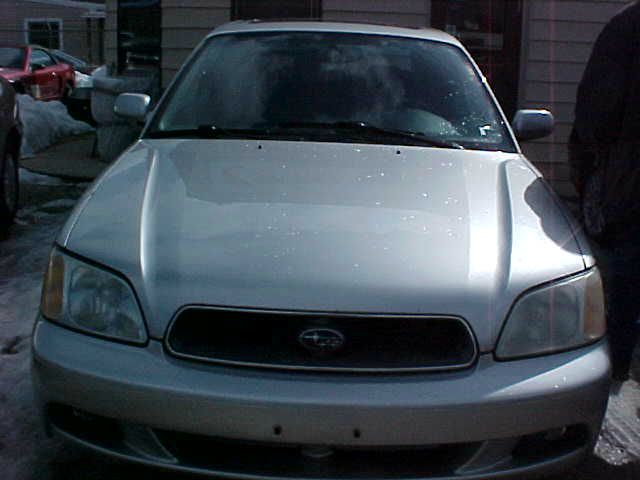 2003 Subaru Legacy