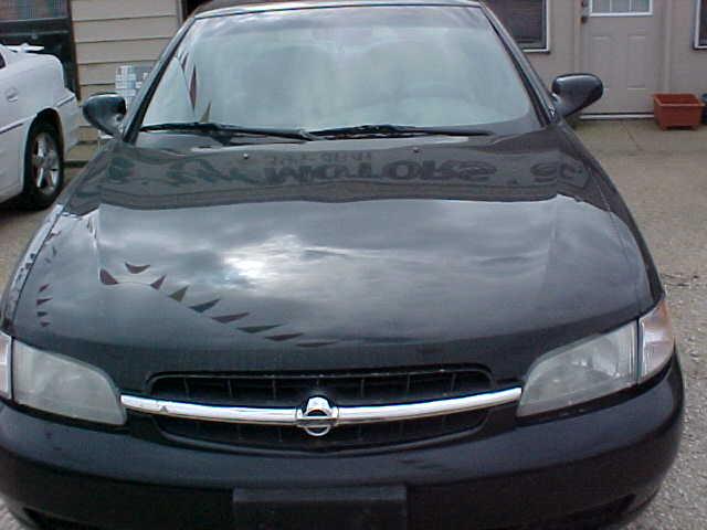 1999 Nissan Altima for sale